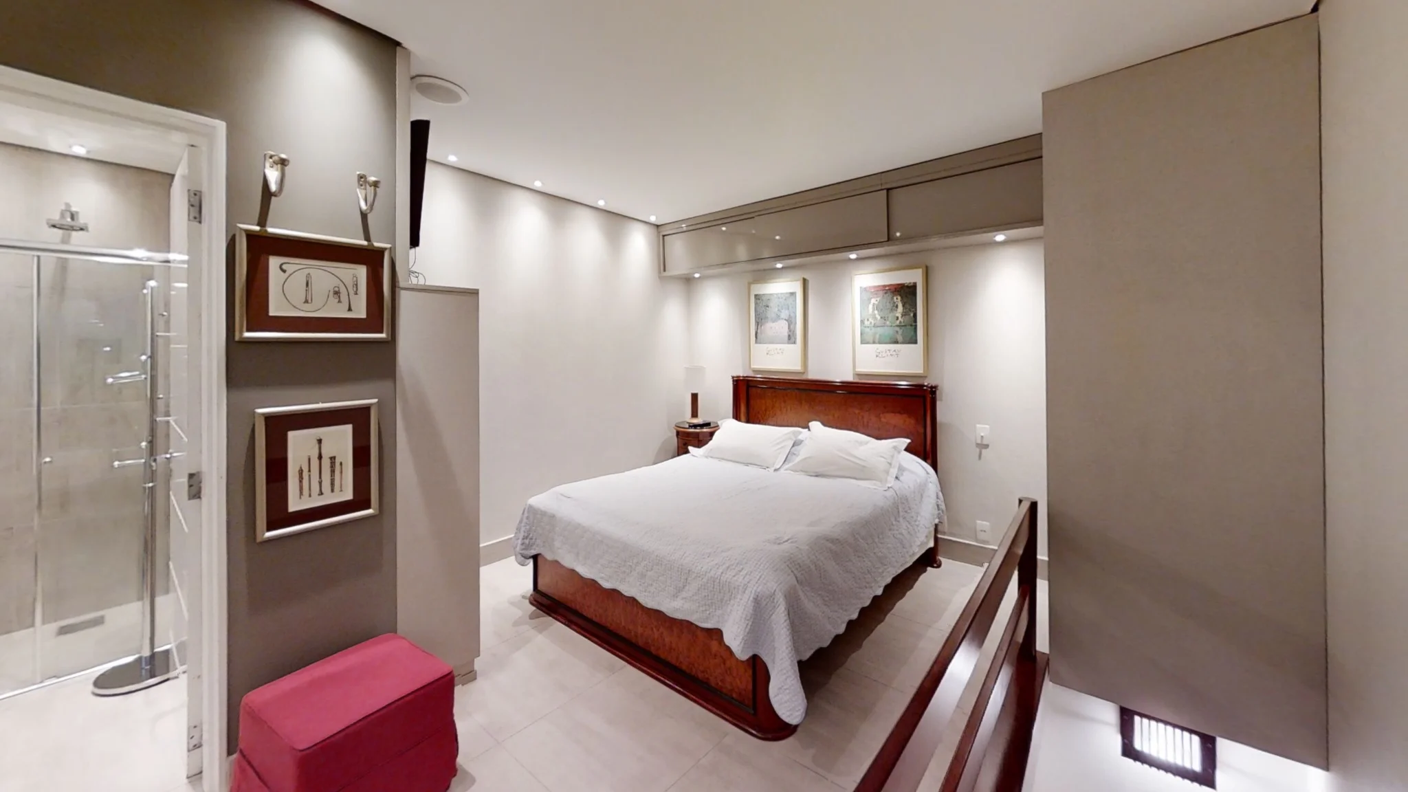 Tour Virtual 3D - Apartamento de Luxo