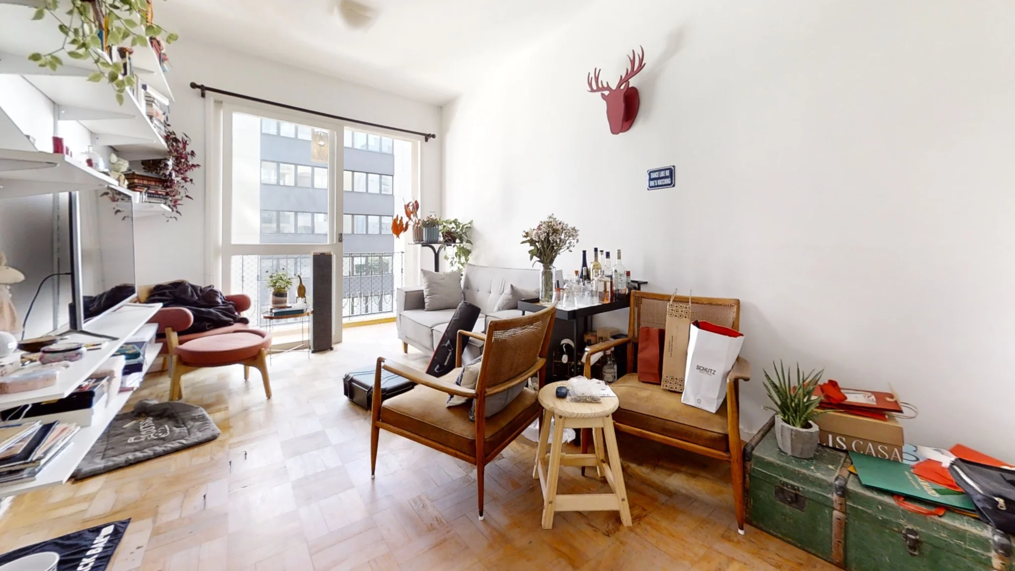 Tour Virtual 3D - Projeto Residencial Moderno