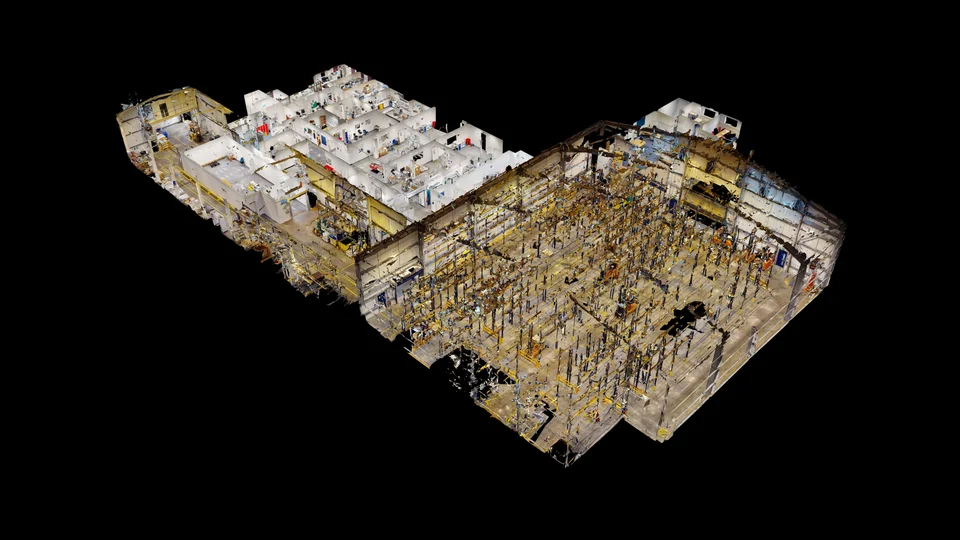 Perícia Técnica 3D